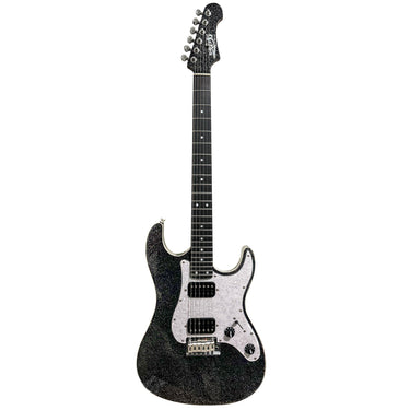 Guitarra Electrica Jet Guitar Black Sparkle Js500bsk , Js-500